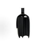 HERMES Constance Mini 19 Gold Buckle Women\'s Edition 89 Noir Black